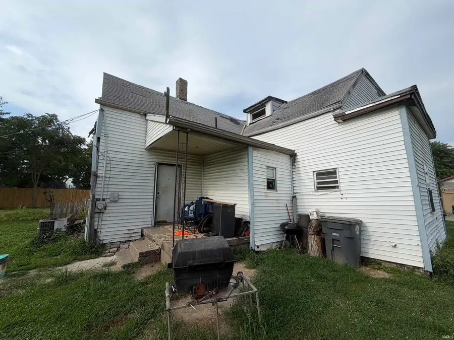 1204 Harriett Street, Evansville, IN 47710 - #2