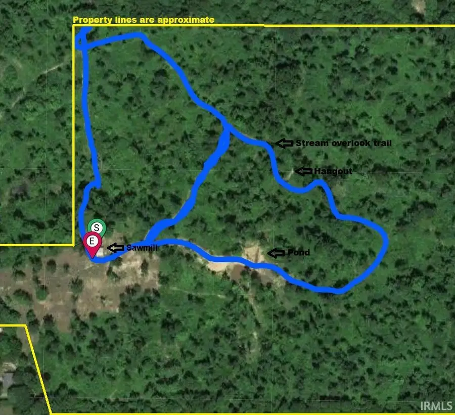 TBD E Mcnutt Drive, Bloomfield, IN 47424 - #3
