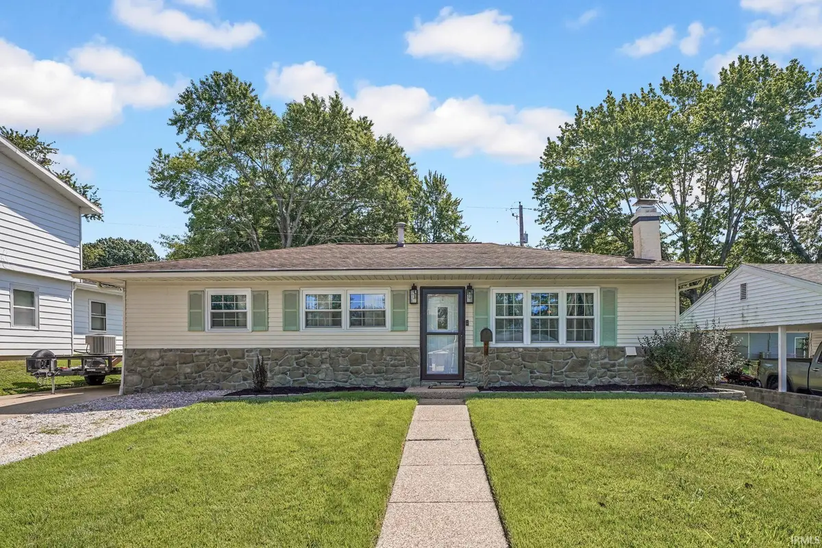 4337 Chadwick Road, Evansville, IN 47710 - #1