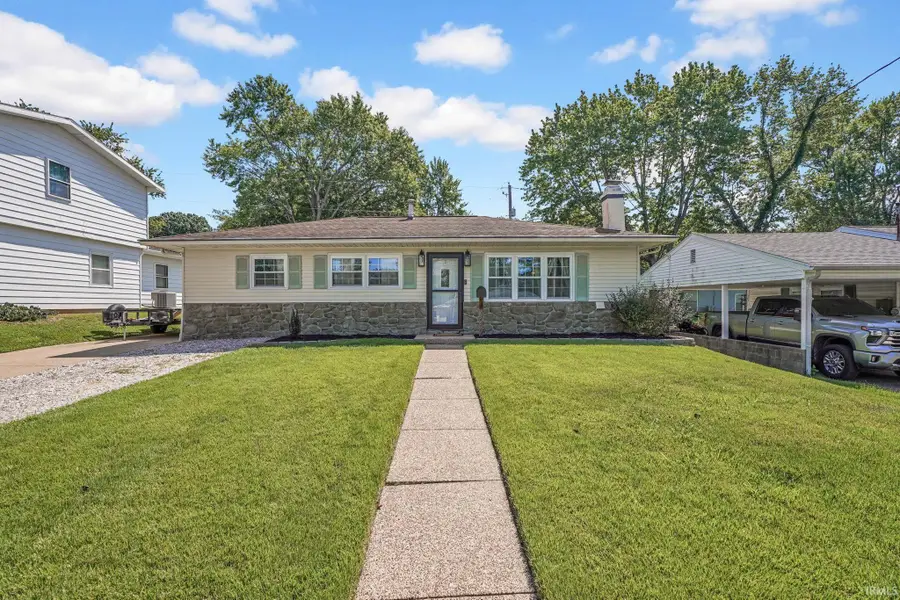 4337 Chadwick Road, Evansville, IN 47710 - #2