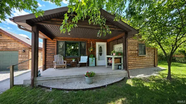 104 E Indiana Avenue, Hamlet, IN 46532