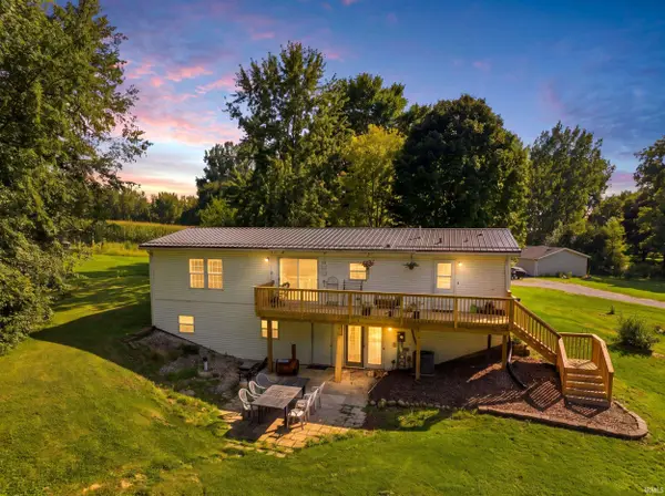 0700 N 50 W, Albion, IN 46701