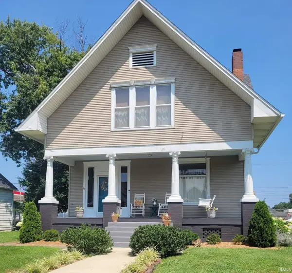 429 E Third Street, Mount Vernon, IN 47620