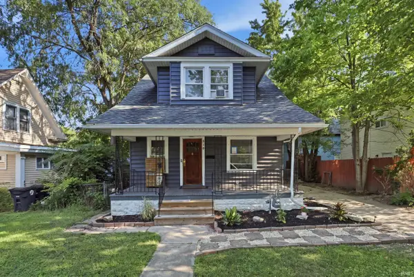 910 Nuttman Avenue, Fort Wayne, IN 46807
