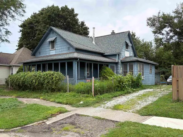 278 W 8th Street, Peru, IN 46970