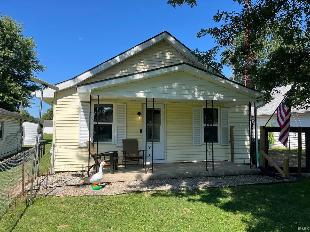 713 N 27th Street, New Castle, IN 47362 - #1