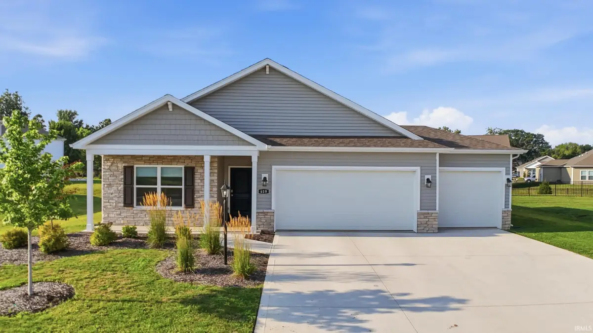 619 Revamp Court, Huntertown, IN 46748 - #1
