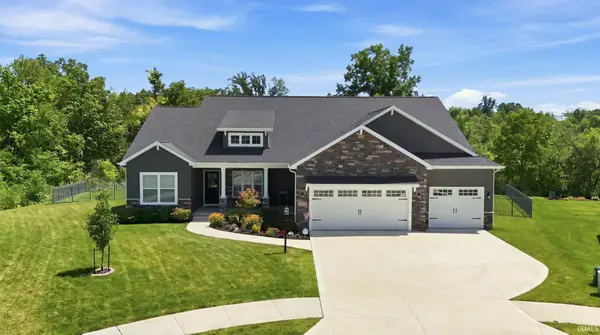 5801 Lourdais Court, Fort Wayne, IN 46818
