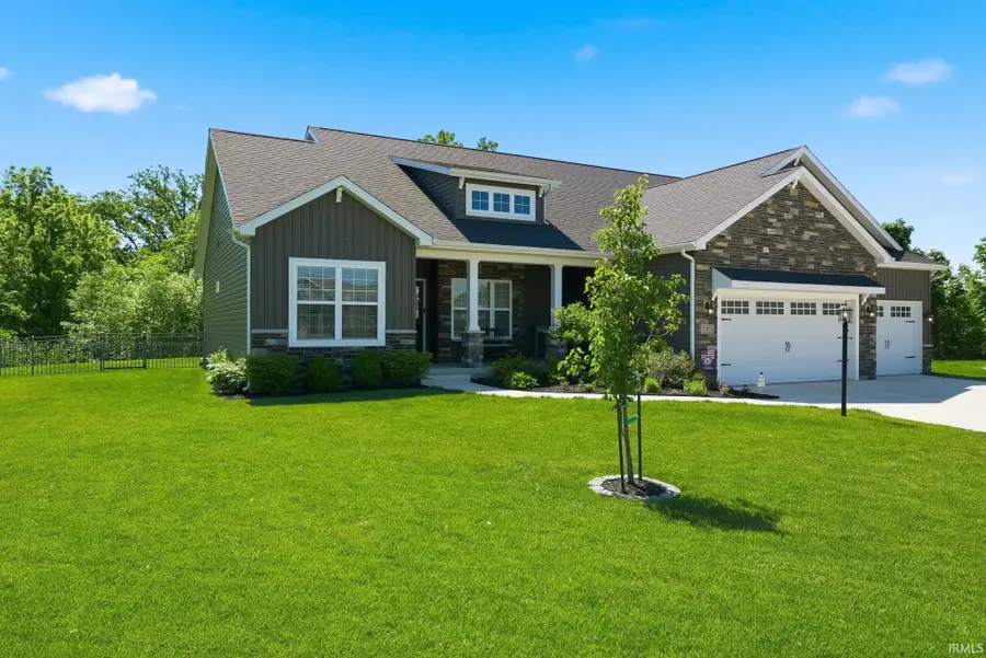 5801 Lourdais Court, Fort Wayne, IN 46818 - #3
