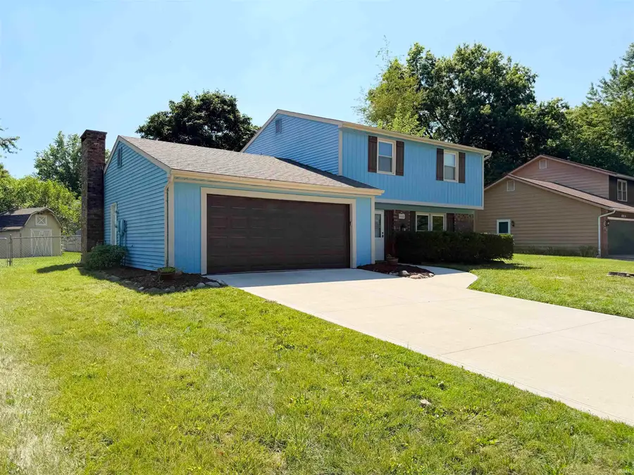 6508 Landmark Drive, Fort Wayne, IN 46815 - #3