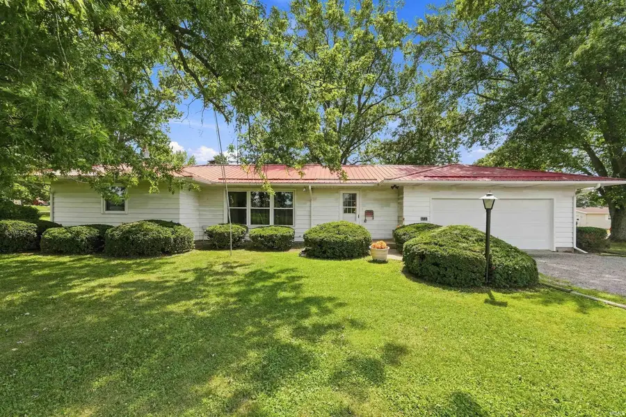 302 Carroll Road, South Whitley, IN 46787 - #2