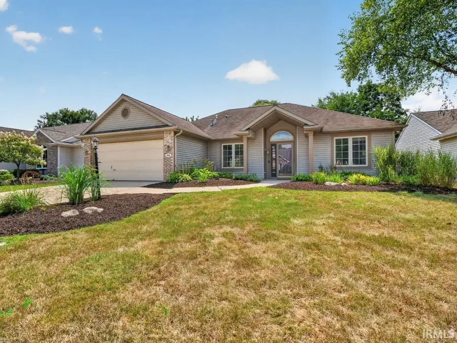 918 Falcon Creek Parkway, Fort Wayne, IN 46845 - #3