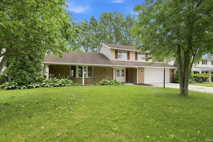 3532 Delray Drive, Fort Wayne, IN 46815 - #2