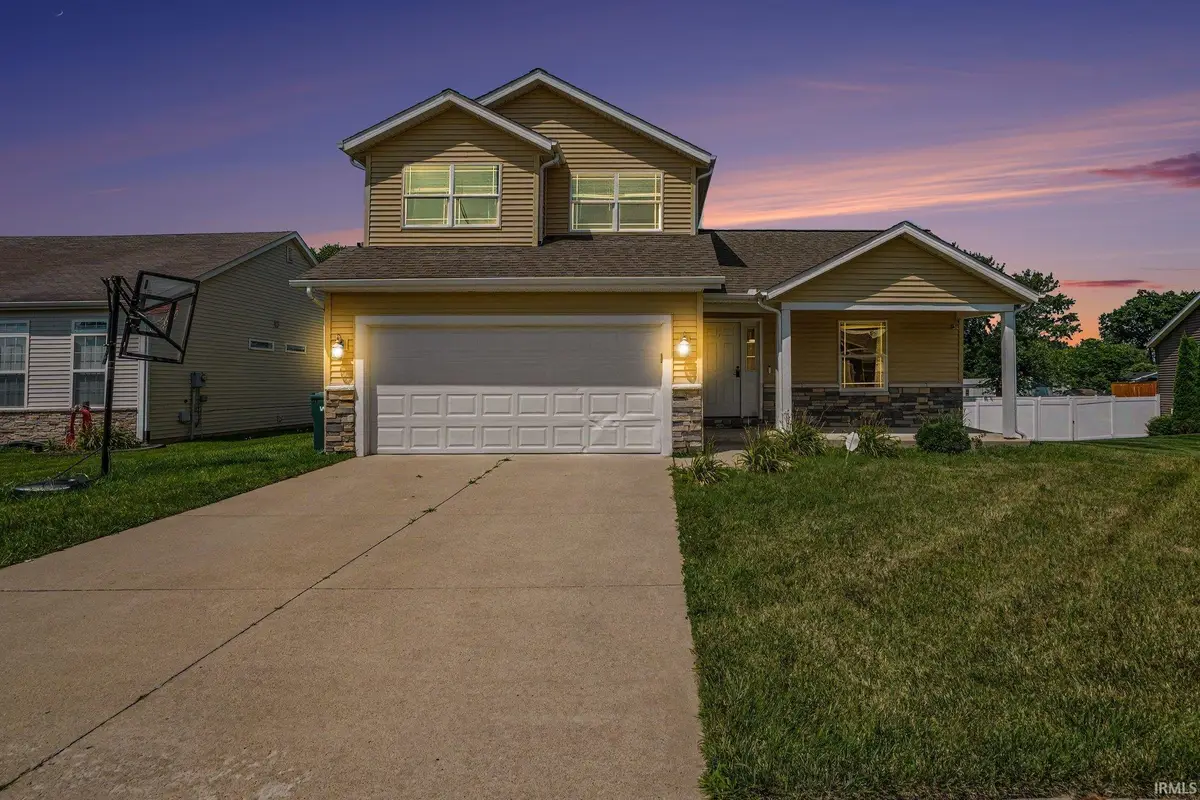 1524 Tall Grass Prairie Drive, Mishawaka, IN 46544 - #1