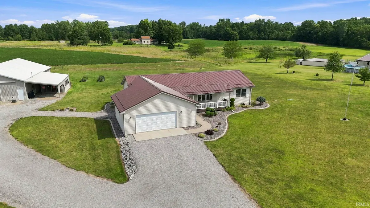 4667 County Road 60, Saint Joe, IN 46785 - #1
