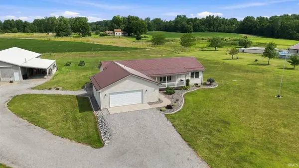 4667 County Road 60, Saint Joe, IN 46785