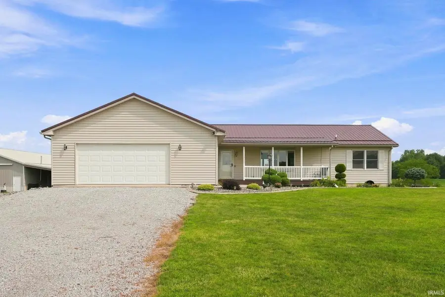 4667 County Road 60, Saint Joe, IN 46785 - #2