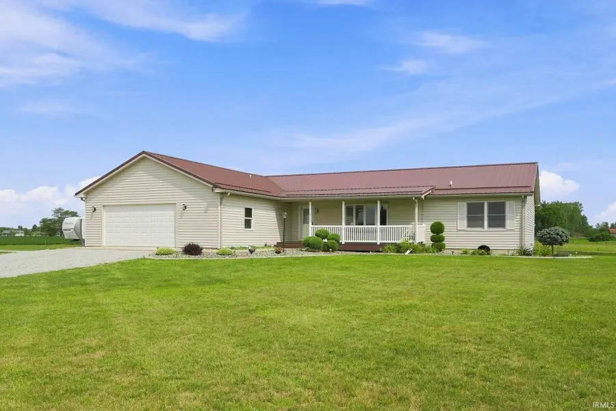 4667 County Road 60, Saint Joe, IN 46785 - #3