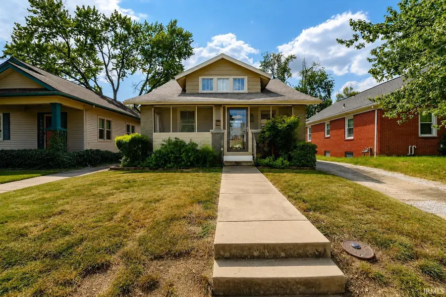 703 S Frederick Street, Evansville, IN 47714 - #2