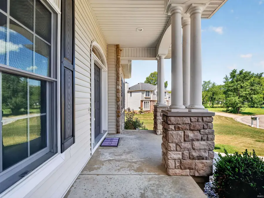 2051 E Barberry Drive, Warsaw, IN 46582 - #3