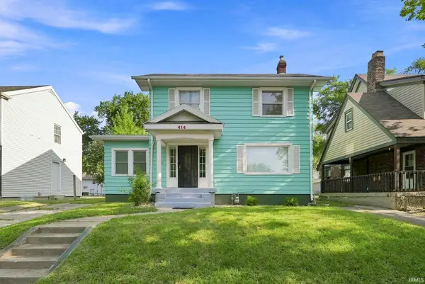 414 W Rudisill Boulevard, Fort Wayne, IN 46807