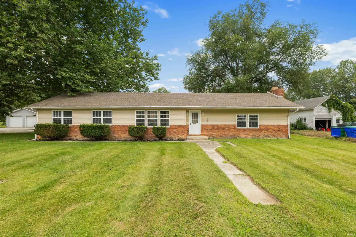 9026 Aboite Road, Roanoke, IN 46783 - #1