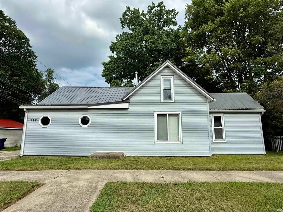 117 S Sherman Street, Warsaw, IN 46580 - #2