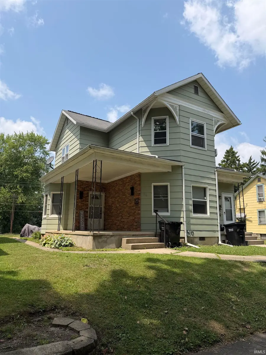 316 S Lee Street, Garrett, IN 46738 - #2