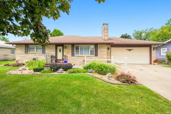 3311 N Lanewood Drive, Muncie, IN 47304