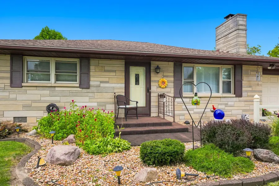 3311 N Lanewood Drive, Muncie, IN 47304 - #2