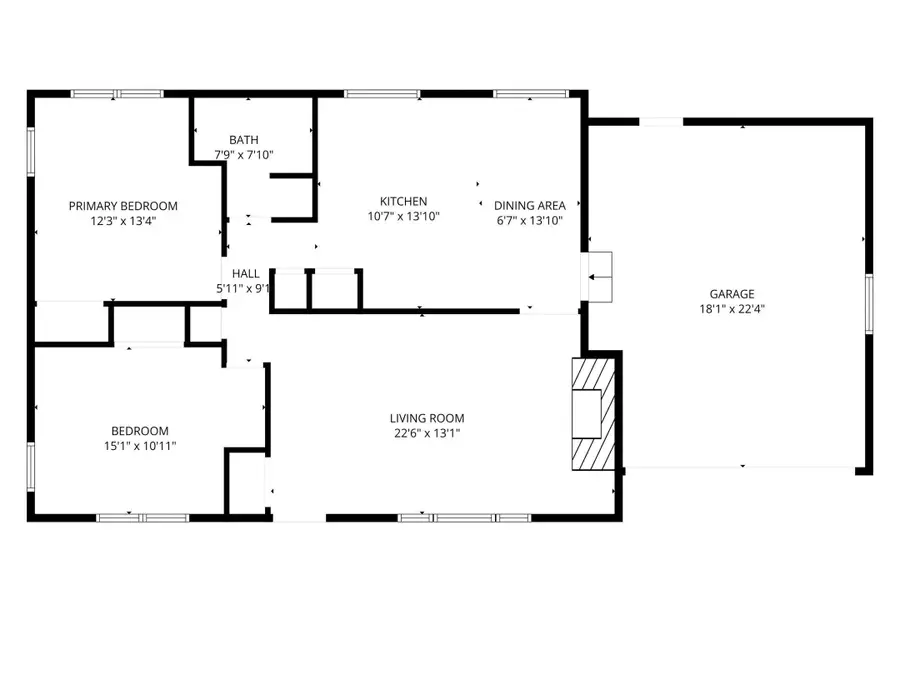 3311 N Lanewood Drive, Muncie, IN 47304 - #3