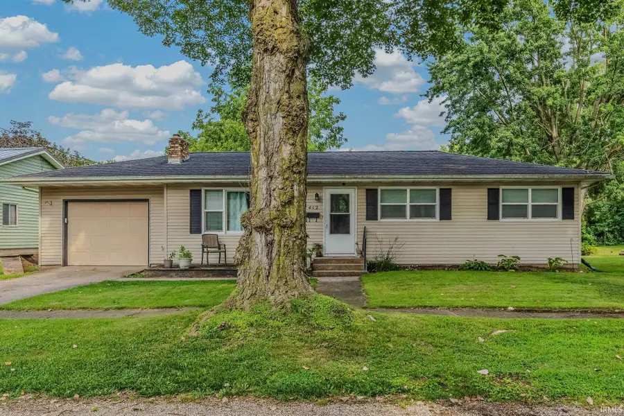 412 N Sherman St, Lagrange, IN 46761 - #2