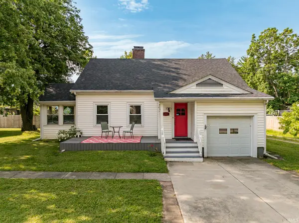1201 W Cowing Drive, Muncie, IN 47304