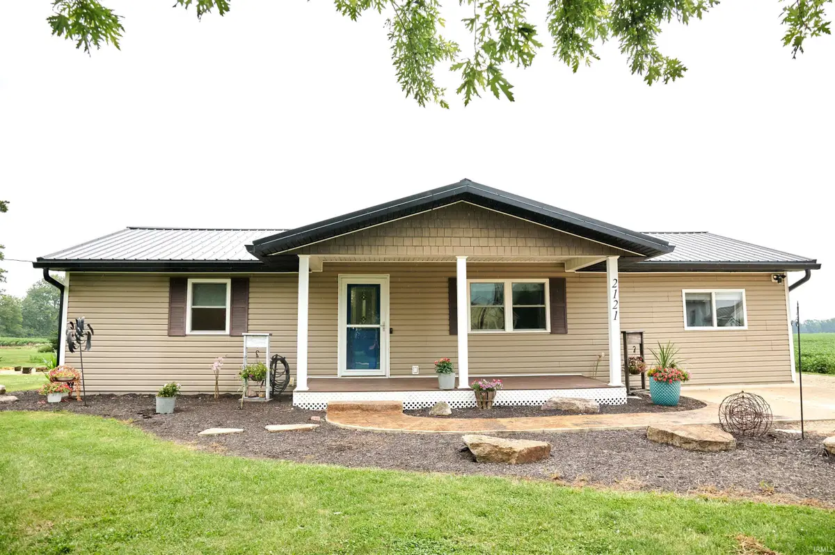 2121 S Salem Road, Monroe, IN 46772 - #1