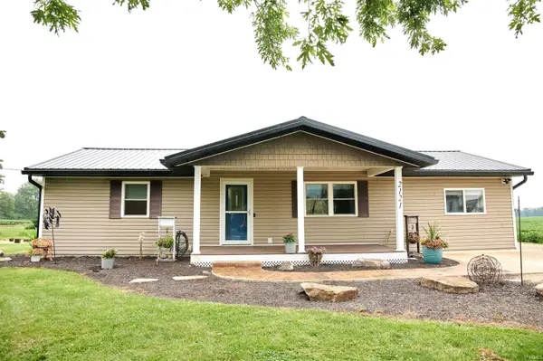 2121 S Salem Road, Monroe, IN 46772