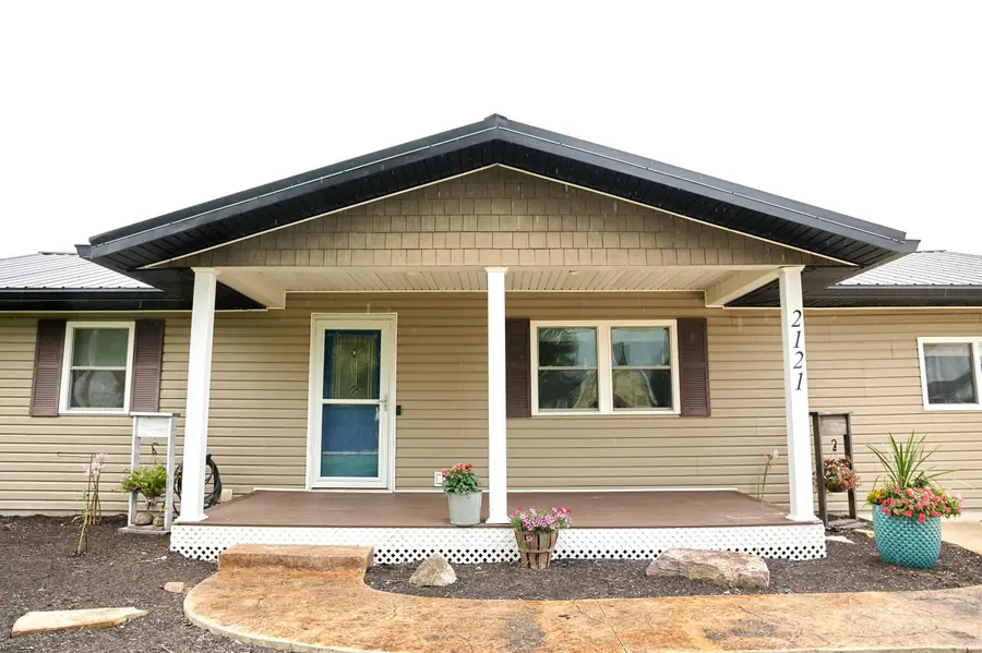 2121 S Salem Road, Monroe, IN 46772 - #2