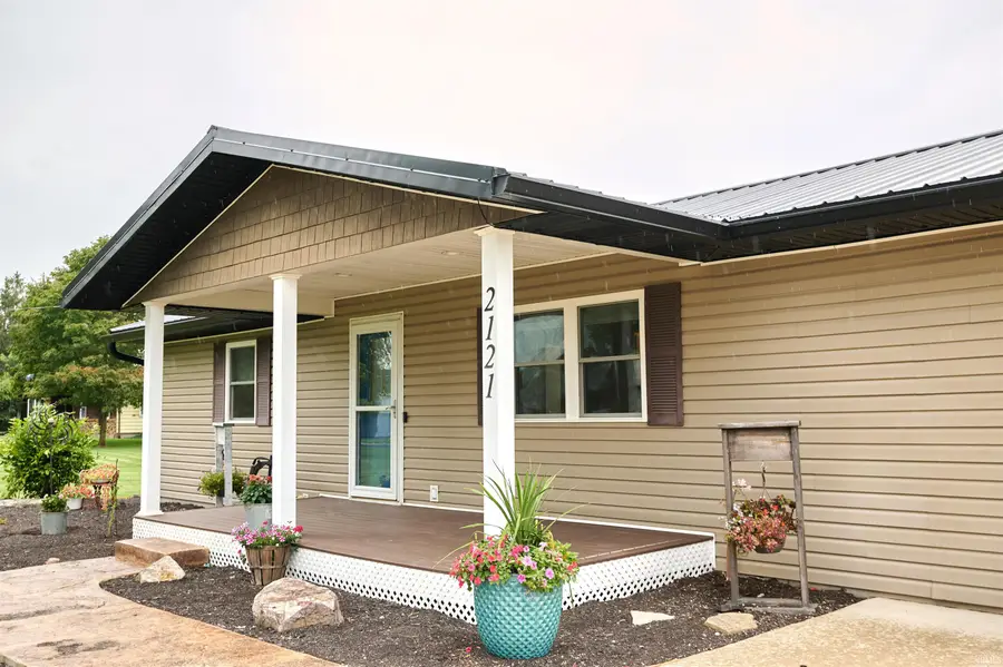 2121 S Salem Road, Monroe, IN 46772 - #3
