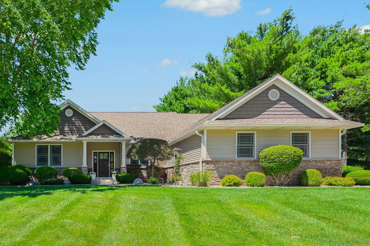 30203 Copperwoods Drive, Granger, IN 46530 - #1