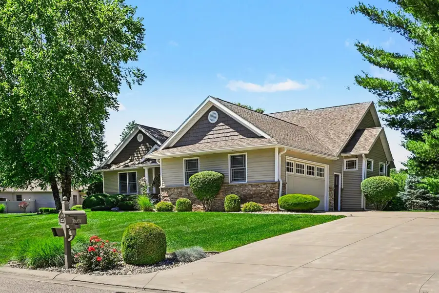 30203 Copperwoods Drive, Granger, IN 46530 - #2