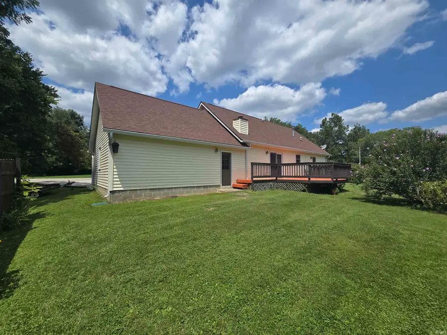 186 Ryan Court, Spencer, IN 47460 - #3