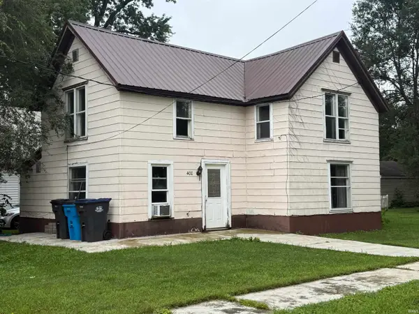 400 W Pearl Street, Hamlet, IN 46532