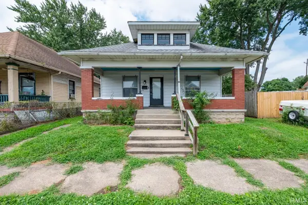 715 S 16th Street, Terre Haute, IN 47807