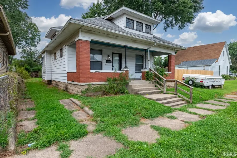 715 S 16th Street, Terre Haute, IN 47807 - #2