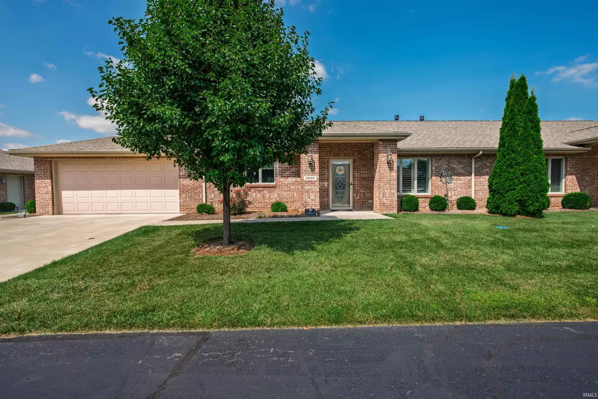1909 S Patriot Drive, Yorktown, IN 47396 - #1