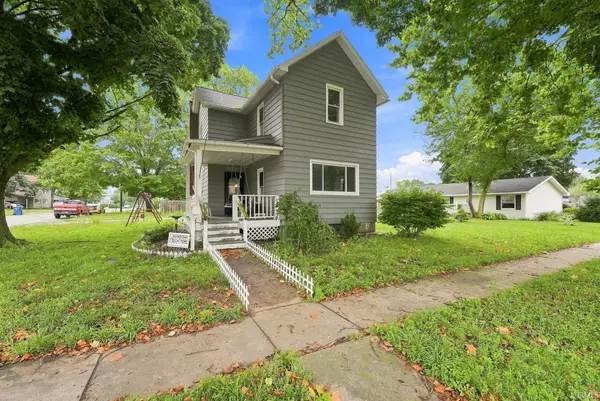 1002 S Van Buren Street, Auburn, IN 46706