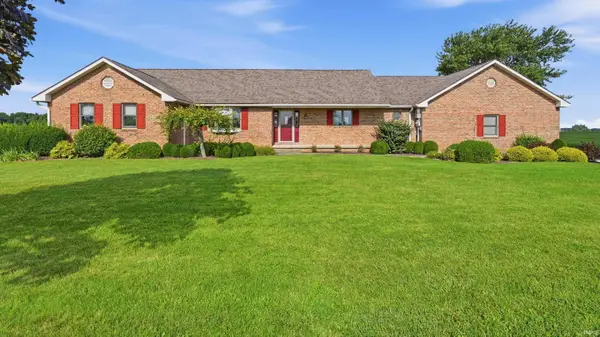 7202 S 900 W, Modoc, IN 47358