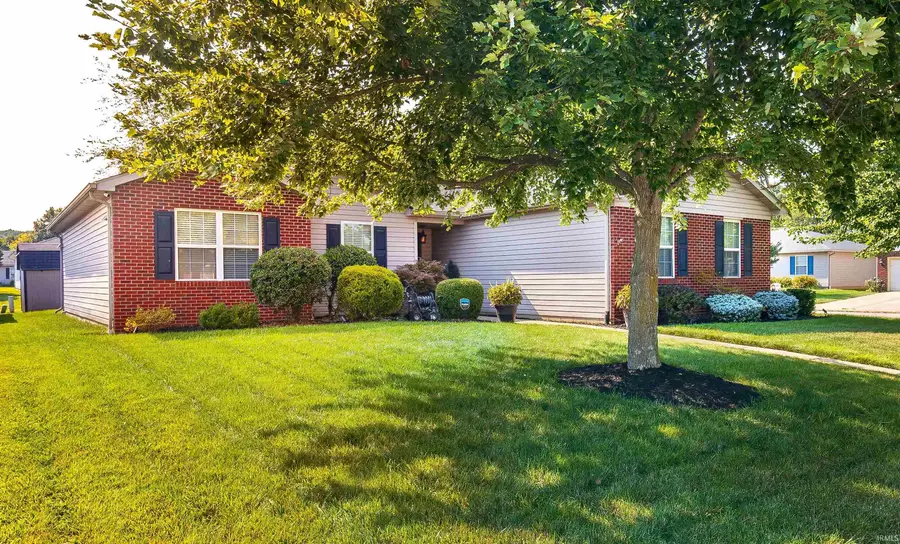 12912 Cold Water Drive, Evansville, IN 47725 - #2