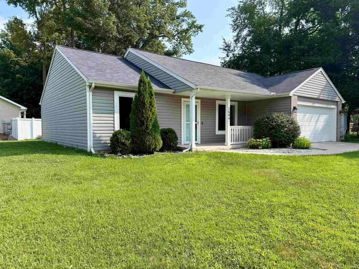 1604 Aspen Drive, Goshen, IN 46526 - #1