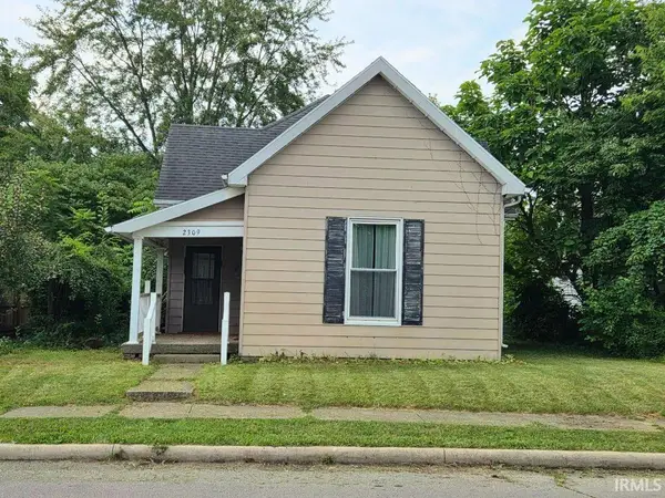 2309 Spring Street, New Castle, IN 47362