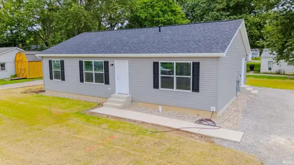 1575 Hawthorne Street, Wabash, IN 46992